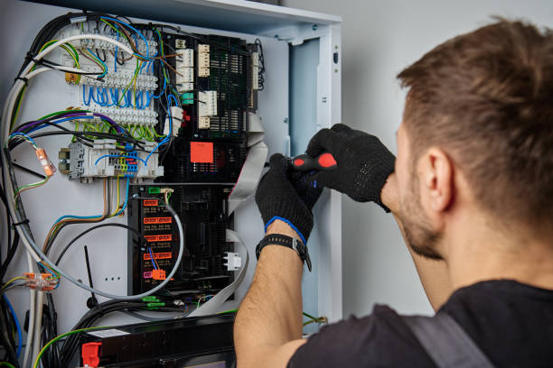 Licensed Electrical Panel Upgrade service in Maplewood, MN - No Joke electrician